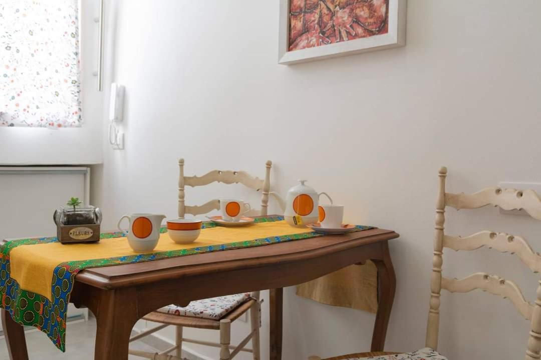 Ferienwohnung La Petite Maison Conversano Exterior foto