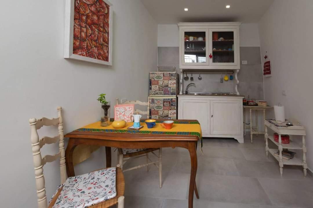 Ferienwohnung La Petite Maison Conversano Exterior foto