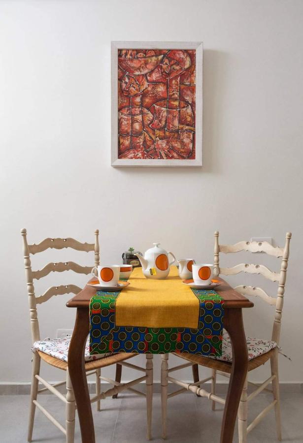 Ferienwohnung La Petite Maison Conversano Exterior foto